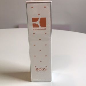 Hugo Boss, Boss Orange EDT